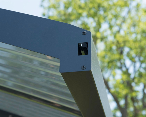 ���� ���� ���� ������� ���� 2.9X5 ��� ���� ���� Canopia Arizona Wave Carport