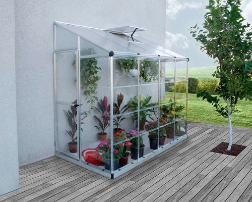 ���� ���� ����� 1.2X2.4 ��� Canopia Lean To Grow House