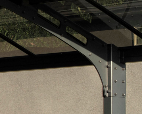 ���� ���� ���� ������� ����� Palram Arizona Breeze Carport