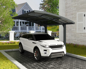 ���� ���� ���� ������� ����� Palram Arizona Breeze Carport