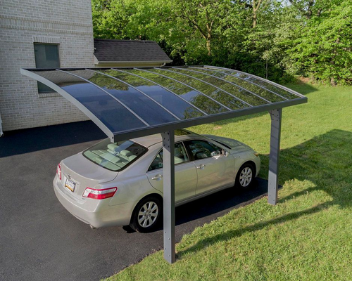 ���� ���� ���� 2.9X5 ��� ������� ����� Canopia Arizona Breeze Carport