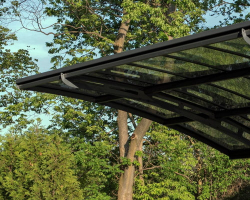 ���� ���� ���� 2.9X5 ��� ������� ����� Canopia Arizona Breeze Carport
