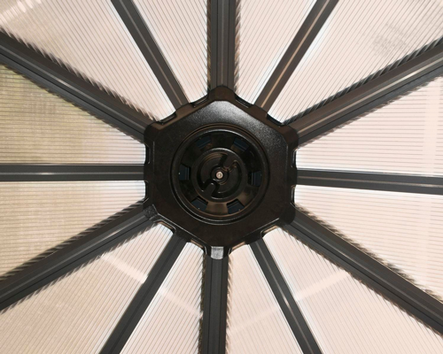 ����� ���� ����� 6x5.2 ��� ������ Canopia GARDA 704467