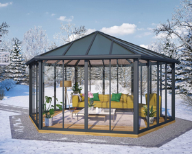 ����� ���� ����� 6x5.2 ��� ������ Canopia GARDA 704467