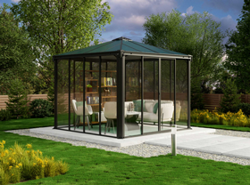 ����� ���� ����� 3X3 ��� ������ Canopia Ledro 704744