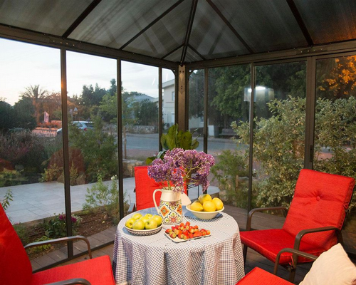 ����� ���� ����� 3.6X3.6 ��� ������ Canopia Ledro 704745