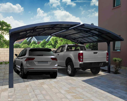 ���� ���� ���� ���� ���� ���� Palram Arizona Wave Carport