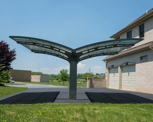 ���� ���� ���� ���� 5.8X5 ��� ���� ���� Canopia 704951 Arizona Wave Carport