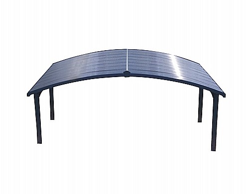 ���� ���� ���� ���� ���� ���� Palram Arizona Wave Carport