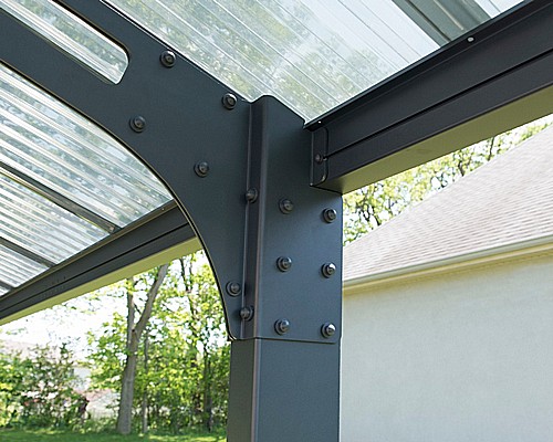 ���� ���� ���� ���� ���� ���� Palram Arizona Wave Carport