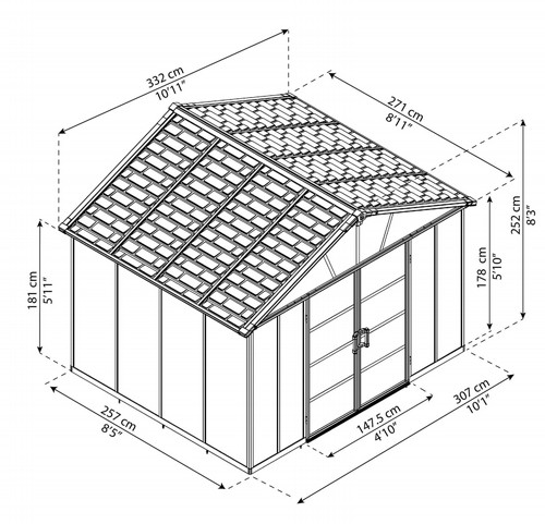 ���� Canopia YUKON 
