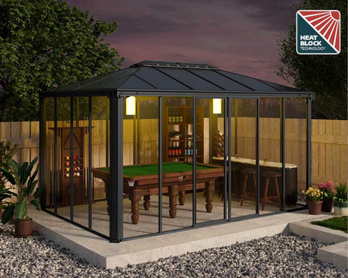 ����� ���� ����� 3X4.3 ��� ������ Canopia Ledro 705760