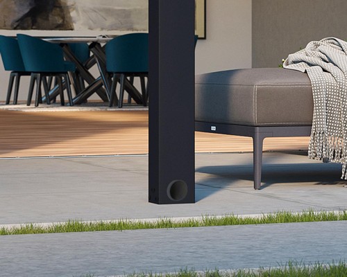 ������ ��������� ����� 3.4x5.9 ��� �� ����� ���� Canopia Stockholm