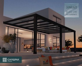 ������ ��������� ����� 3.4x6.6 ��� �� ����� ���� Canopia Stockholm