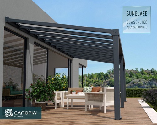 ������ ��������� ����� 3.4x8.1 ��� �� ����� ���� Canopia Stockholm