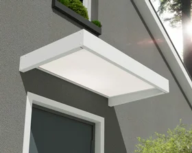 גגון דלת פרימיום אפור לבן סופיה 1X1.6 מטר קנופיה Canopia Sophia גגון דלת פרימיום אפור לבן סופיה 1X1.6 מטר קנופיה Canopia Sophia