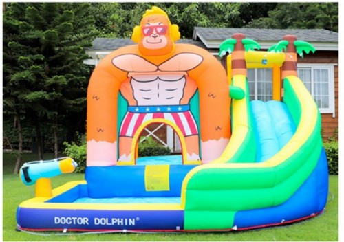 ����� ��� ������ ������ 73008 Doctor Dolphin