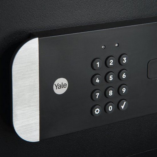 ���� ���� + ���� Yale Smart Safe 90102497