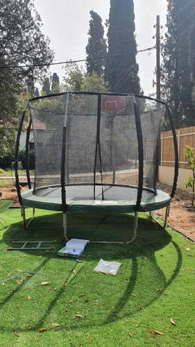 ��������� 3.66 ��� 12 ��� ���� ��� ����, ����, ����� ������ ����� �� ���� U-JUMP 12FT-PREMIUM