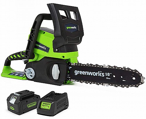 ���� ����� 24V ���� ���� ����� 4A ����� ���� ���� ����� greenworks