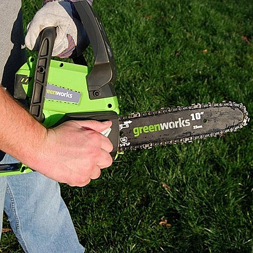 ���� ����� 24V ���� ���� ����� 4A ����� ���� ���� ����� greenworks