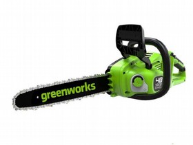 מסור שרשרת גרין וורקס greenworks מסור שרשרת גרין וורקס greenworks