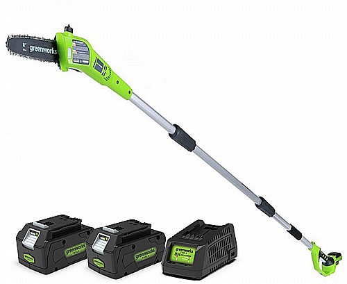 ���� ����� 24V ���� ��� ������ 2.0AH ����� ���� ����� greenworks
