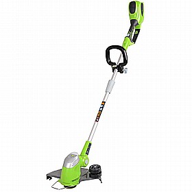 מסור שרשרת 24V נטען (גוף בלבד) גרין וורקס greenworks מסור שרשרת 24V נטען (גוף בלבד) גרין וורקס greenworks