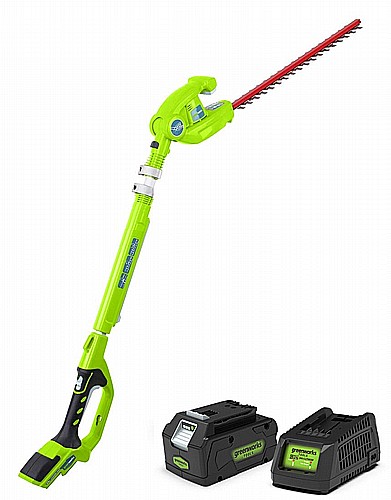 ���� ��� ��� ����� 24V ����� 4AH ����� ���� ����� greenworks