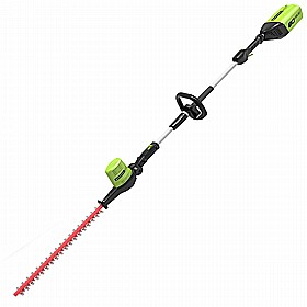 גוזם גדר חיה גבהים 80V גוף בלבד גרין וורקס greenworks גוזם גדר חיה גבהים 80V גוף בלבד גרין וורקס greenworks
