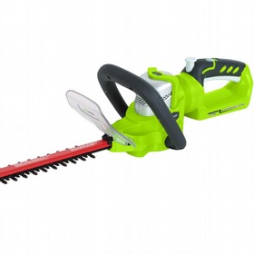 גוזם גדר חיה 24V (גוף בלבד) גרין וורקס greenworks גוזם גדר חיה 24V (גוף בלבד) גרין וורקס greenworks