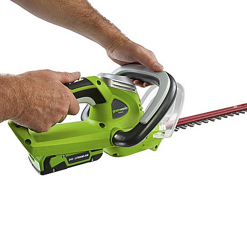 ���� ��� ��� ���� ������� 56 �"� 24V (��� ����) ���� ����� greenworks DELUXE 