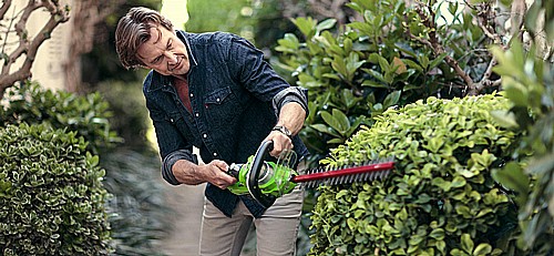 ���� ��� ��� 24V (��� ����) ���� ����� greenworks