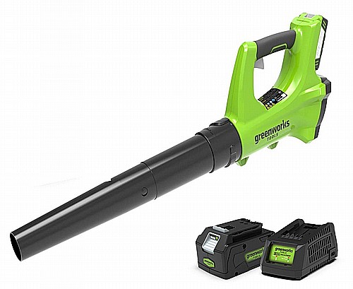���� ���� 24V ���� ����� 4A ����� ���� ����� greenworks