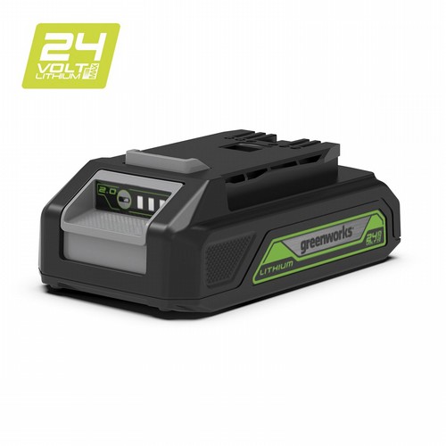 ���� ���� 24V + ��� ������ 2Ah + ���� ���� ����� Greenworks