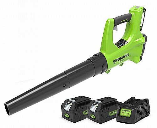 ���� ���� 24V ���� ��� ������ 2A ����� ���� ����� greenworks