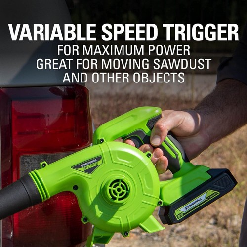 ���� ���� 24V (��� ����) ���� ����� greenworks