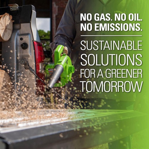 ���� ���� 24V (��� ����) ���� ����� greenworks