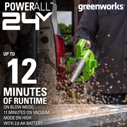 ���� ���� 24V (��� ����) ���� ����� greenworks