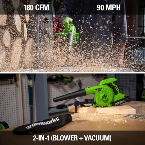 ���� ���� 24V (��� ����) ���� ����� greenworks