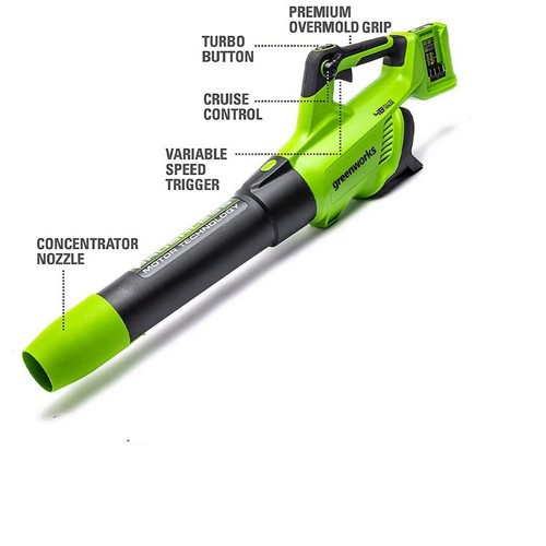 ���� ���� 48V (2X24V) Brushless (��� ����) ���� ����� Greenworks