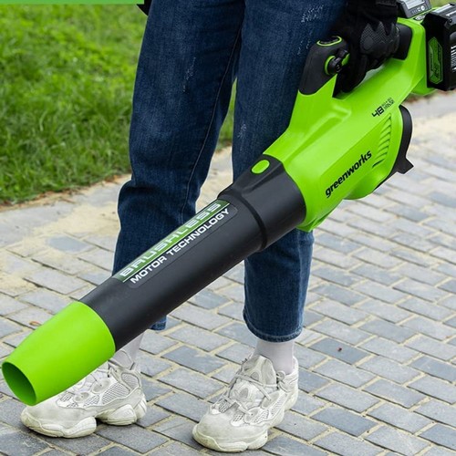 ���� ���� 48V (2X24V) Brushless (��� ����) ���� ����� Greenworks