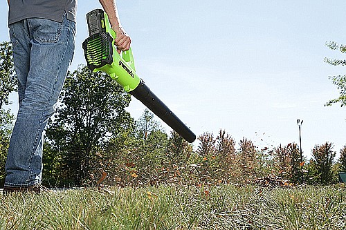 ���� ���� 24V (��� ����) ���� ����� greenworks