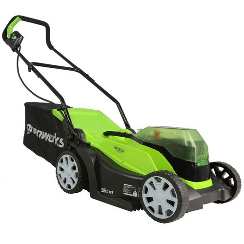 ����� ��� 36 �"� 48V (2X24V) (��� ����) ���� ����� Greenworks 
