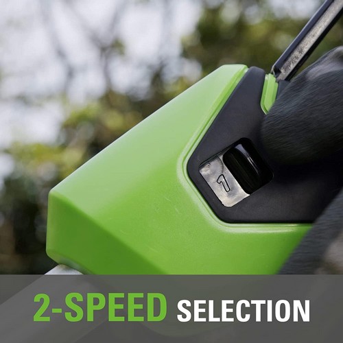 ����/���� ����� 33 �� 48V(2X24V) Brushless +��� ������ 2Ah + ���� Dual Port 24V (2A) ���� ����� greenworks