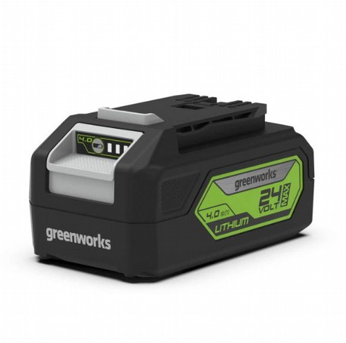 ����/���� ����� 33 �� 48V(2X24V) Brushless + ��� ������ 4Ah + ���� Dual Port 24V (4A) ���� ����� greenworks