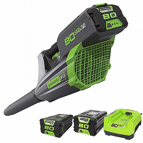 ���� ���� ������ 80V ���� ��� ������ 2.0AH ����� ���� ����� greenworks