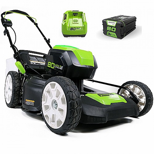 ����� ��� ������� 80V ����� ����� ����� 2AH ����� ���� ����� greenworks