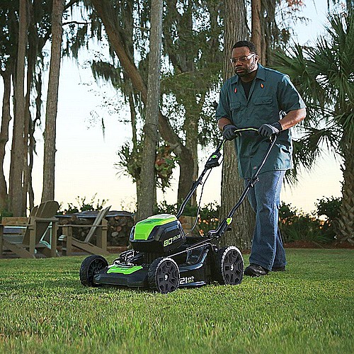 ����� ��� ������� 80V ����� ��� ���� ���� ����� greenworks