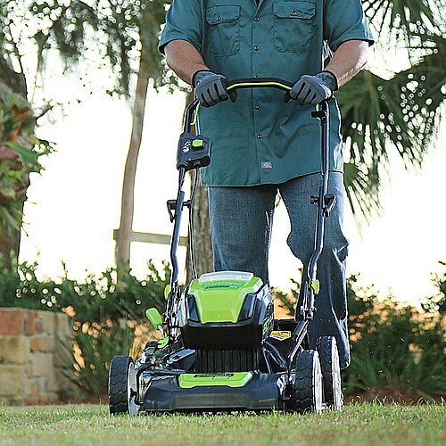 ����� ��� ������� 80V ����� ��� ���� ���� ����� greenworks